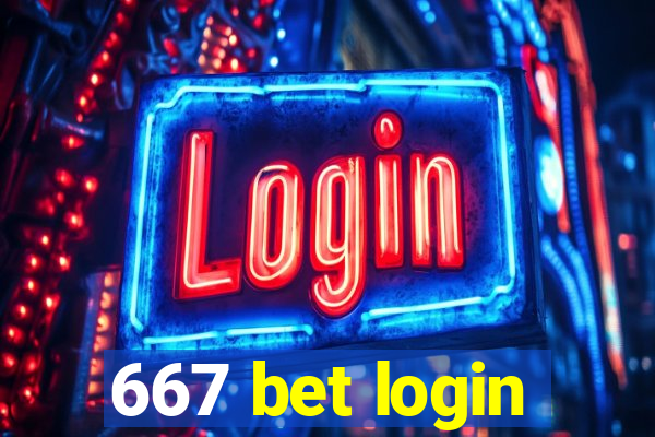 667 bet login